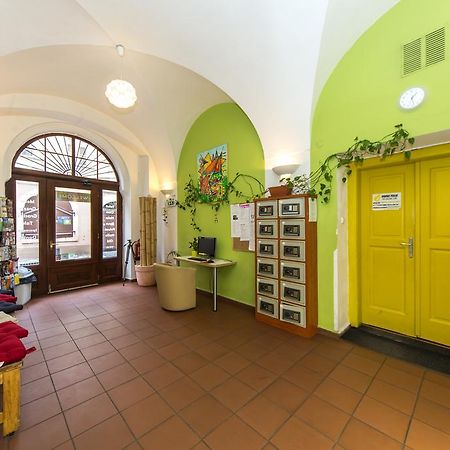 Hostel Mango Prag Eksteriør billede