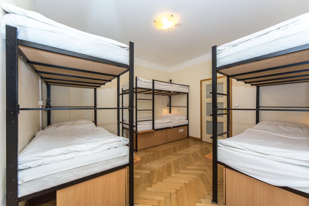 Hostel Mango Prag Eksteriør billede