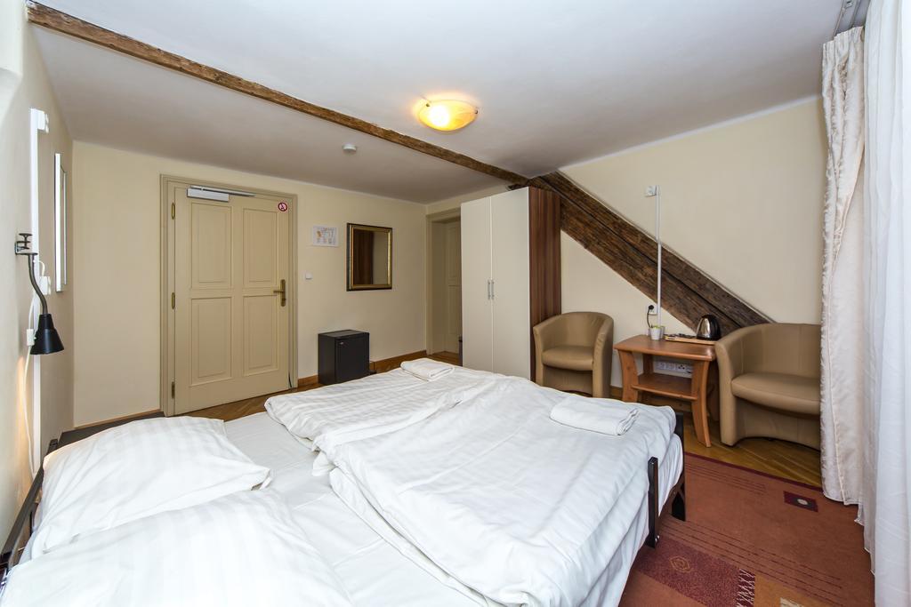 Hostel Mango Prag Eksteriør billede