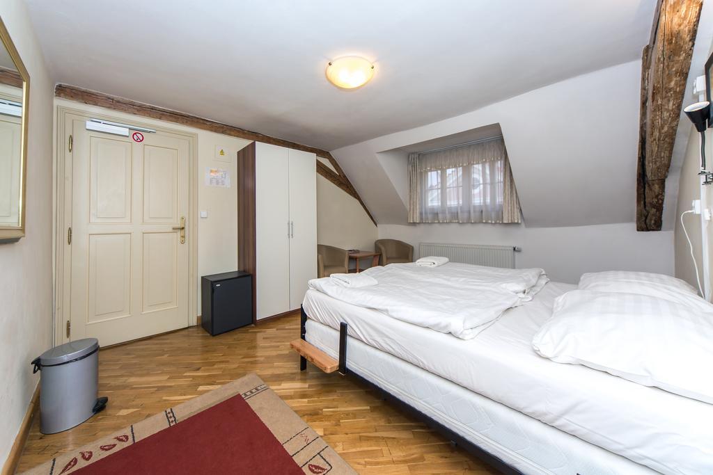 Hostel Mango Prag Eksteriør billede