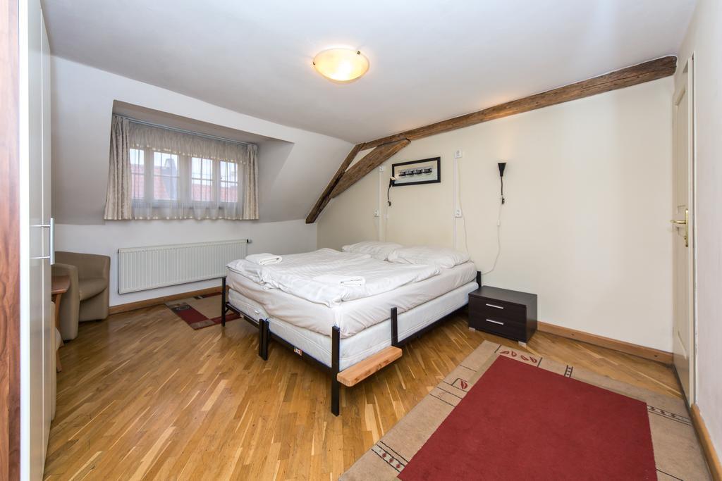 Hostel Mango Prag Eksteriør billede
