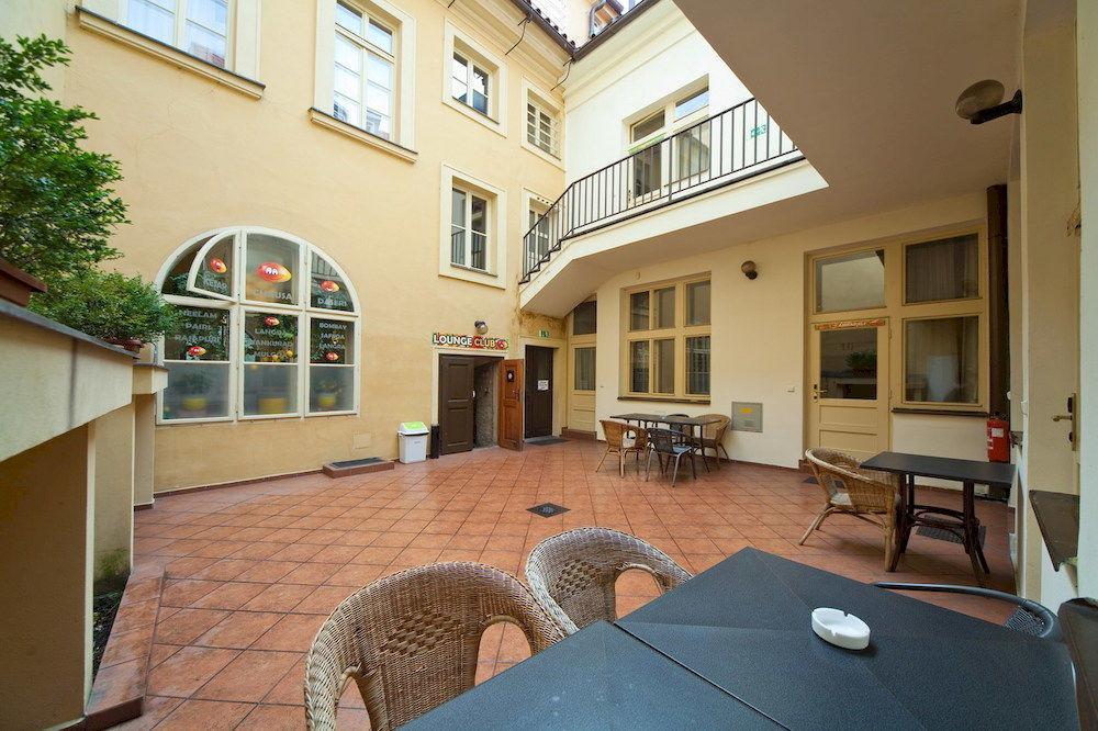 Hostel Mango Prag Eksteriør billede