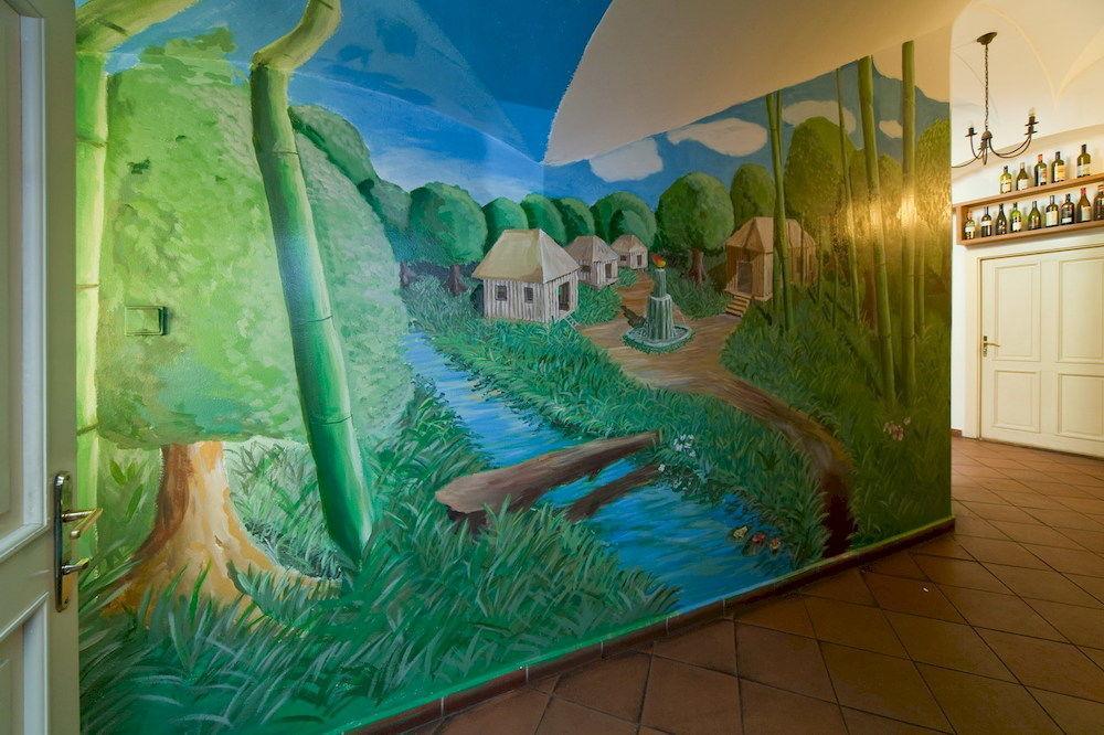 Hostel Mango Prag Eksteriør billede