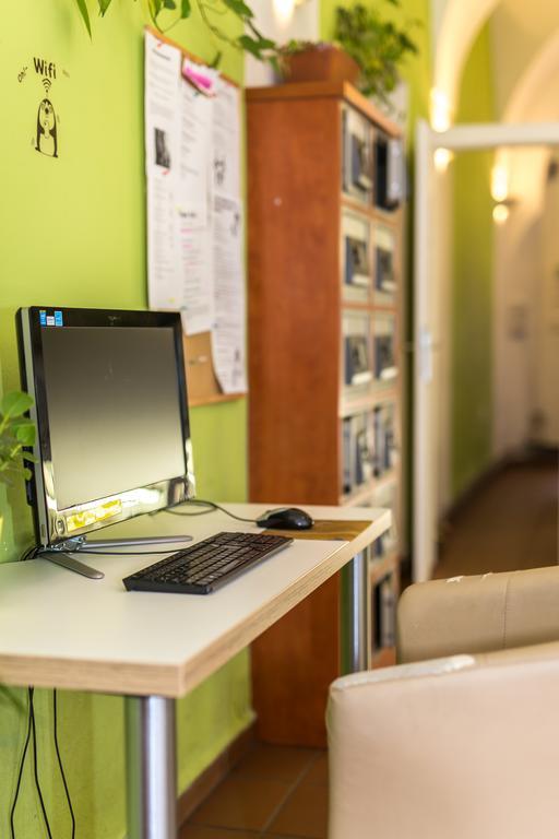 Hostel Mango Prag Eksteriør billede