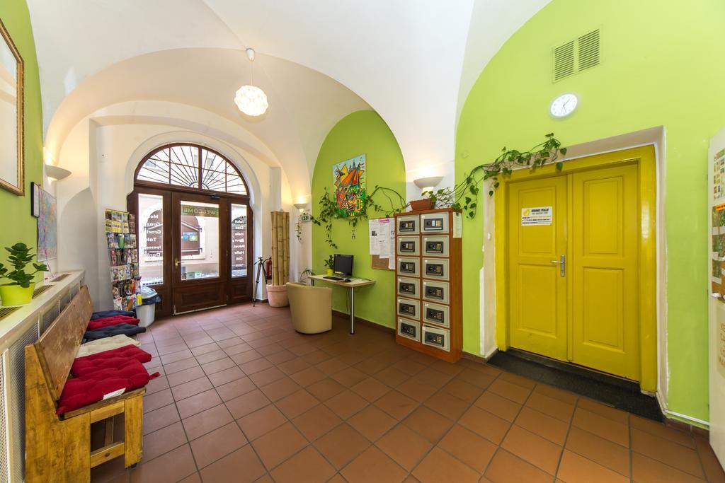 Hostel Mango Prag Eksteriør billede