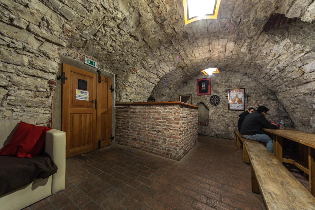 Hostel Mango Prag Eksteriør billede