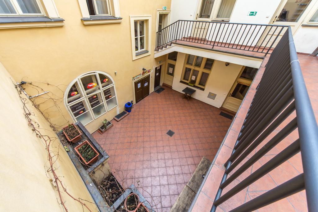 Hostel Mango Prag Eksteriør billede