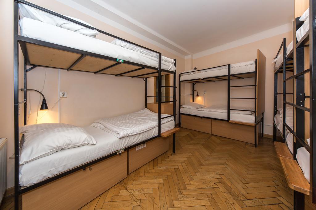 Hostel Mango Prag Eksteriør billede