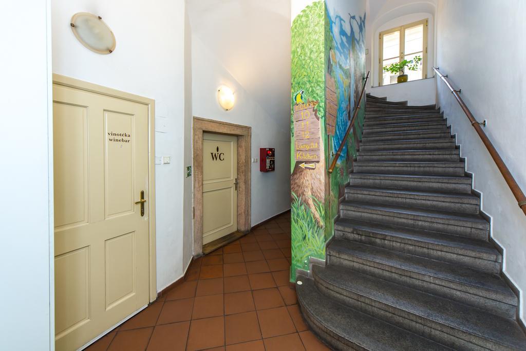 Hostel Mango Prag Eksteriør billede
