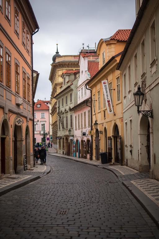 Hostel Mango Prag Eksteriør billede