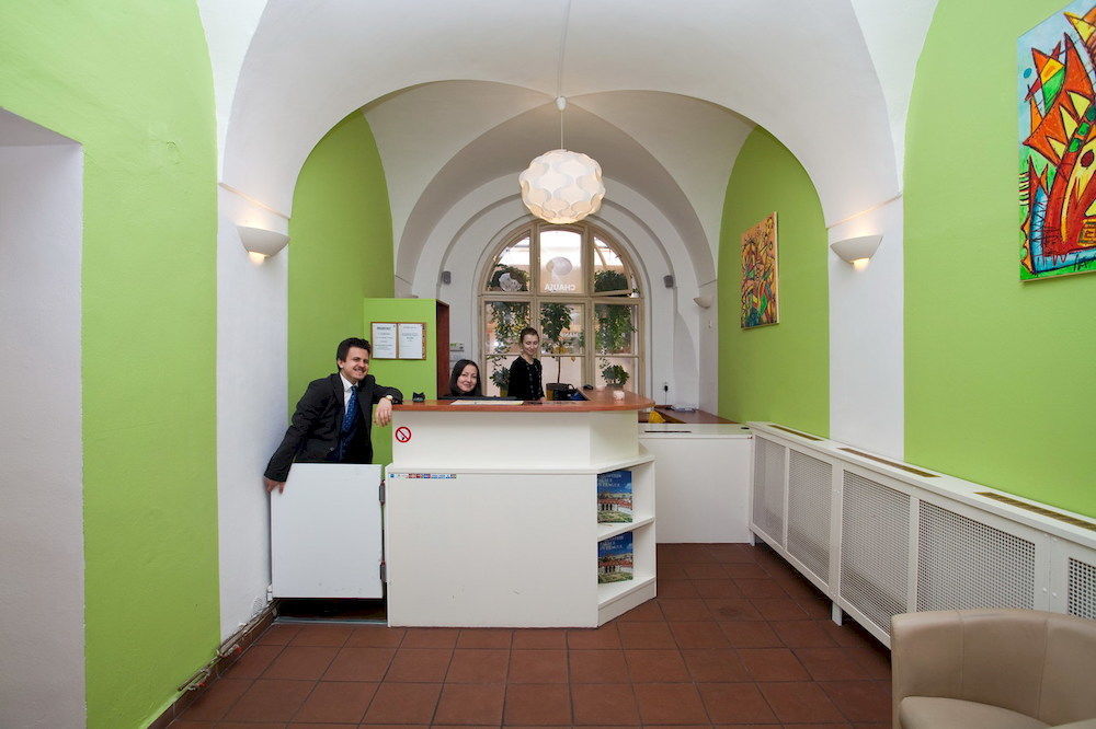 Hostel Mango Prag Eksteriør billede