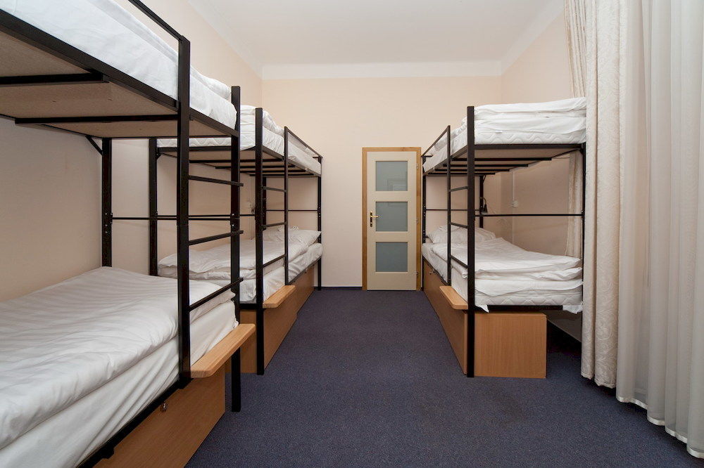 Hostel Mango Prag Eksteriør billede