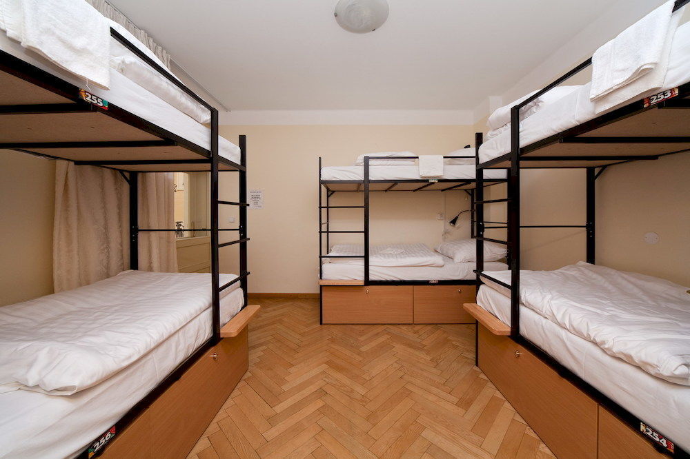 Hostel Mango Prag Eksteriør billede