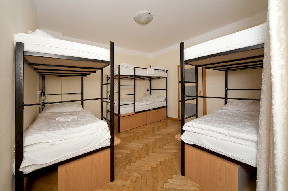 Hostel Mango Prag Eksteriør billede