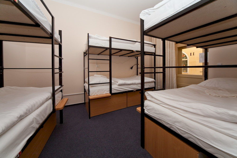 Hostel Mango Prag Eksteriør billede