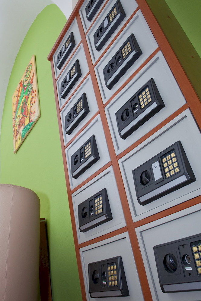 Hostel Mango Prag Eksteriør billede